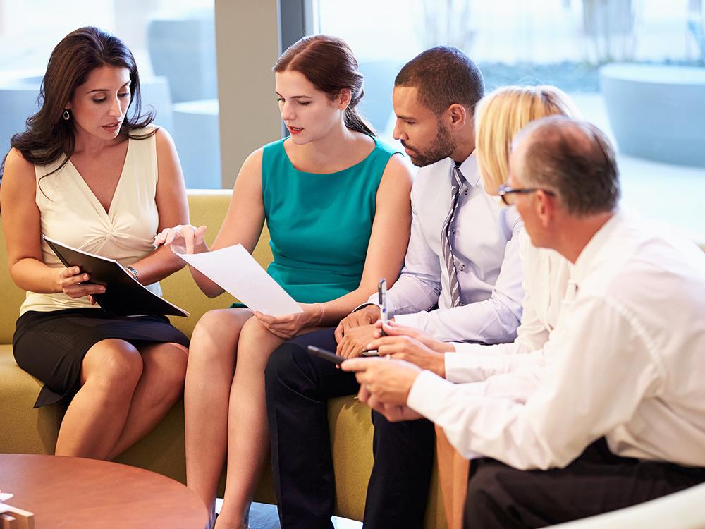 Screening of Applications